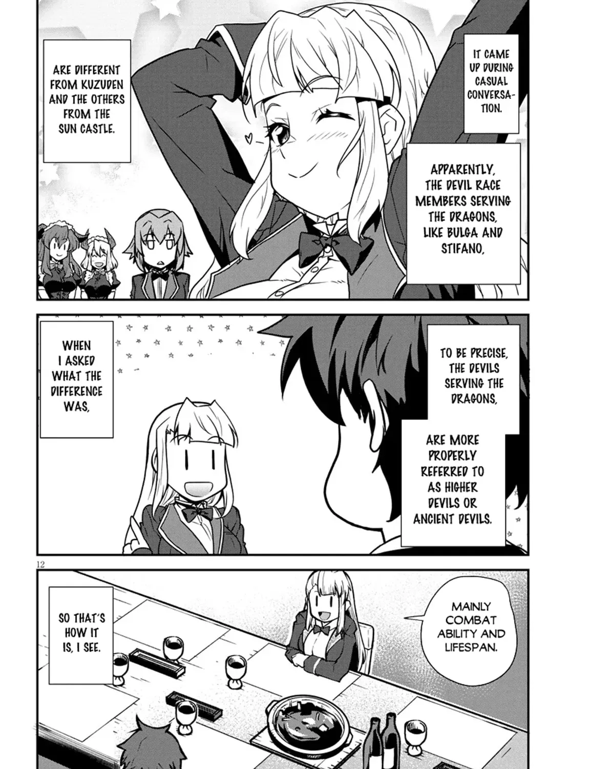 Isekai Nonbiri Nouka Chapter 303 page 24 - 