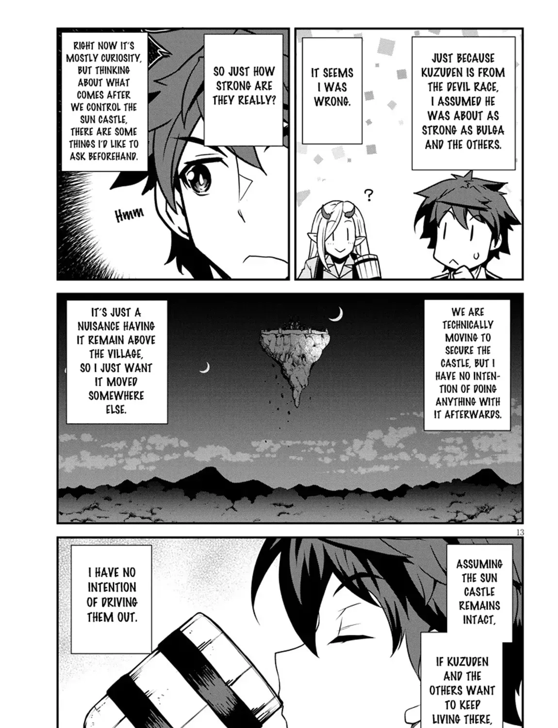 Isekai Nonbiri Nouka Chapter 303 page 26 - 