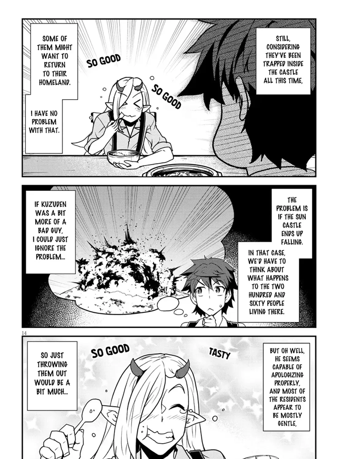 Isekai Nonbiri Nouka Chapter 303 page 28 - 
