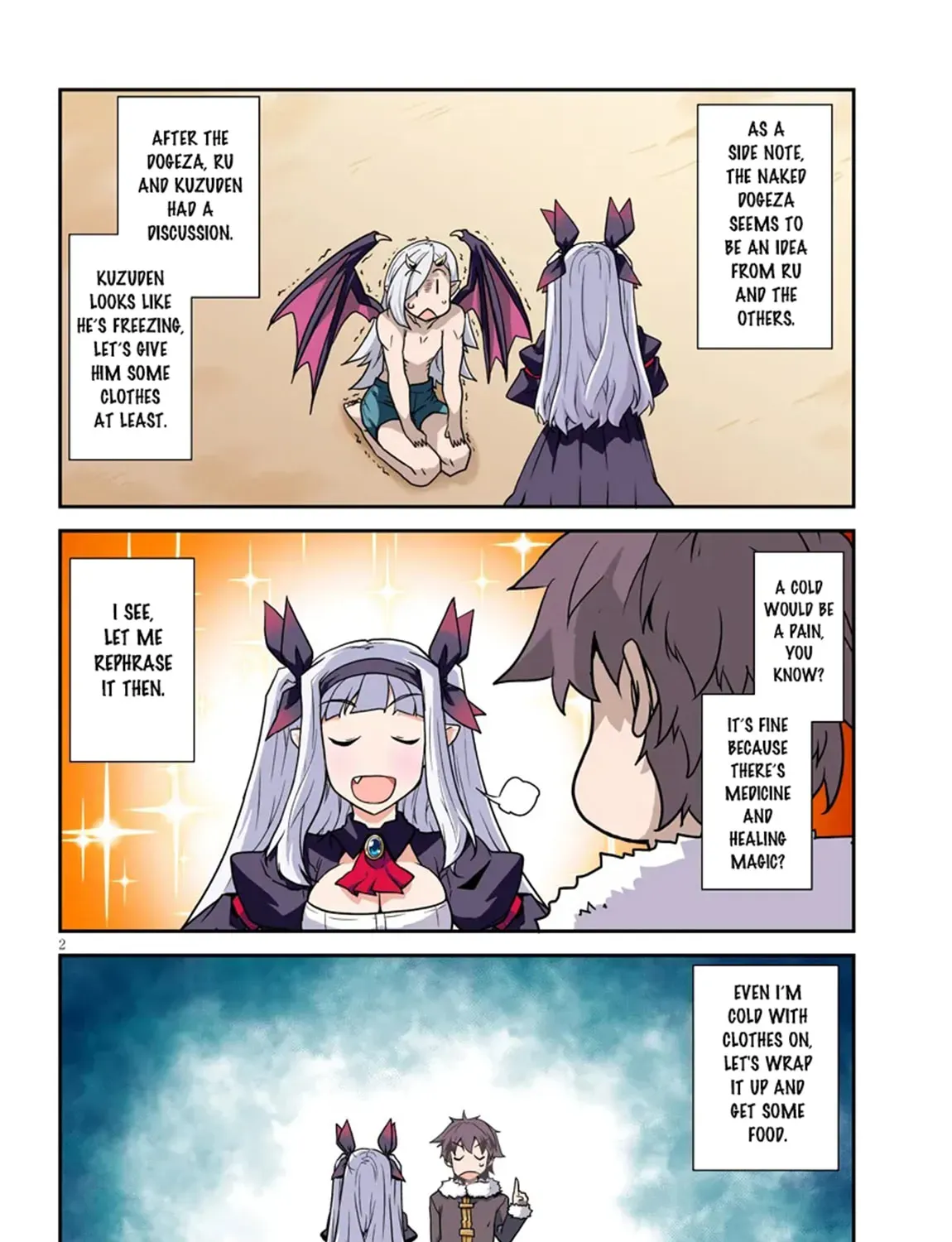 Isekai Nonbiri Nouka Chapter 303 page 4 - 