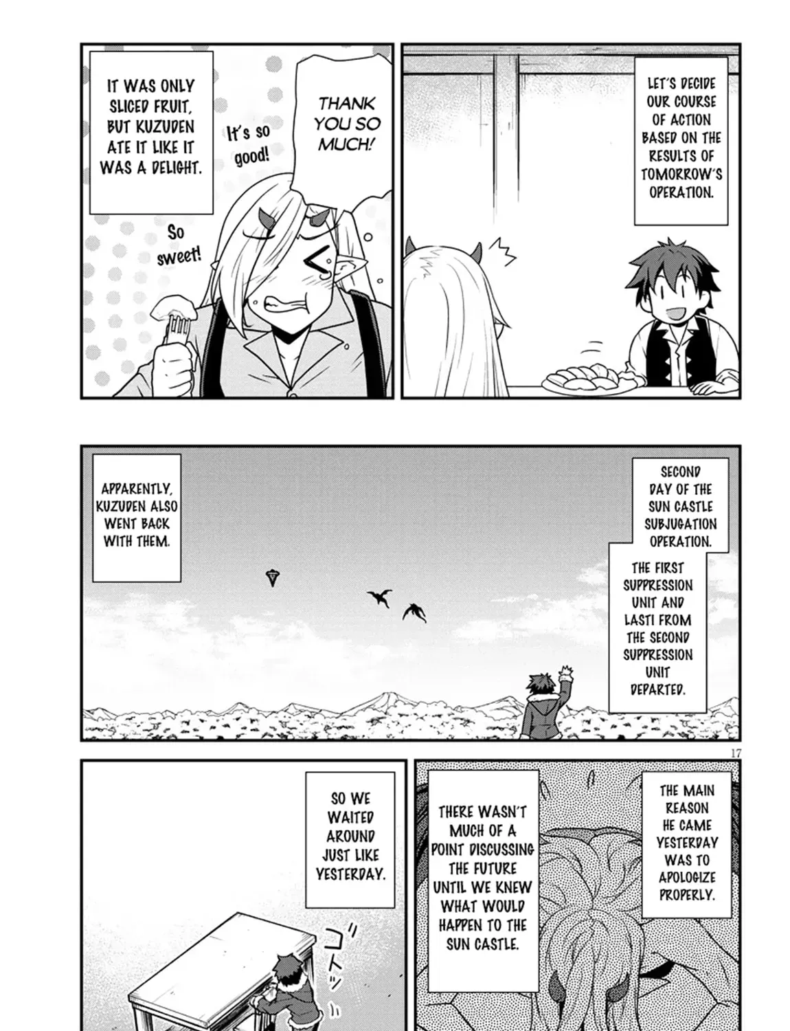 Isekai Nonbiri Nouka Chapter 303 page 34 - 