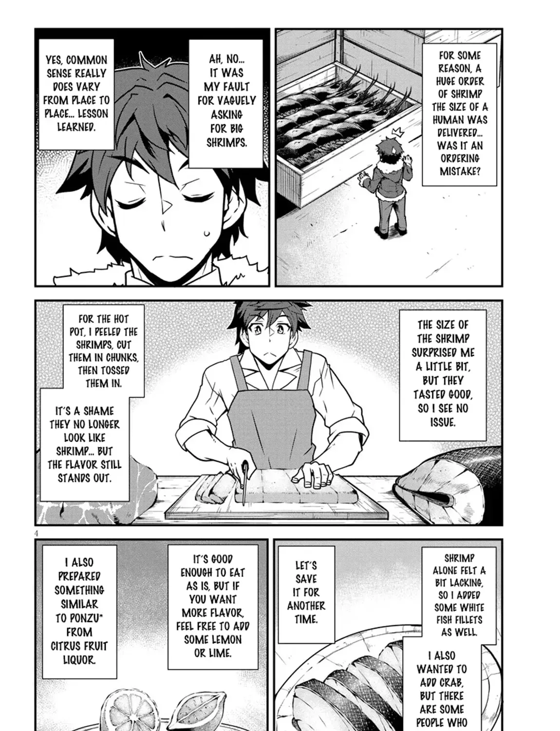 Isekai Nonbiri Nouka Chapter 303 page 8 - 