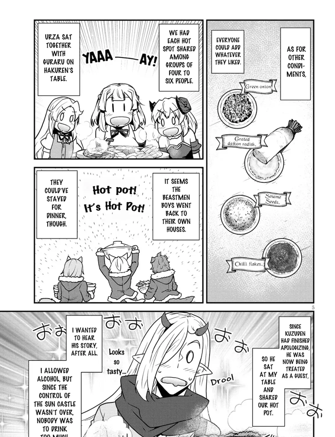 Isekai Nonbiri Nouka Chapter 303 page 10 - 