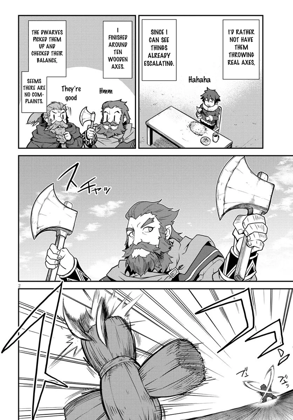 Isekai Nonbiri Nouka Chapter 304 page 3 - 