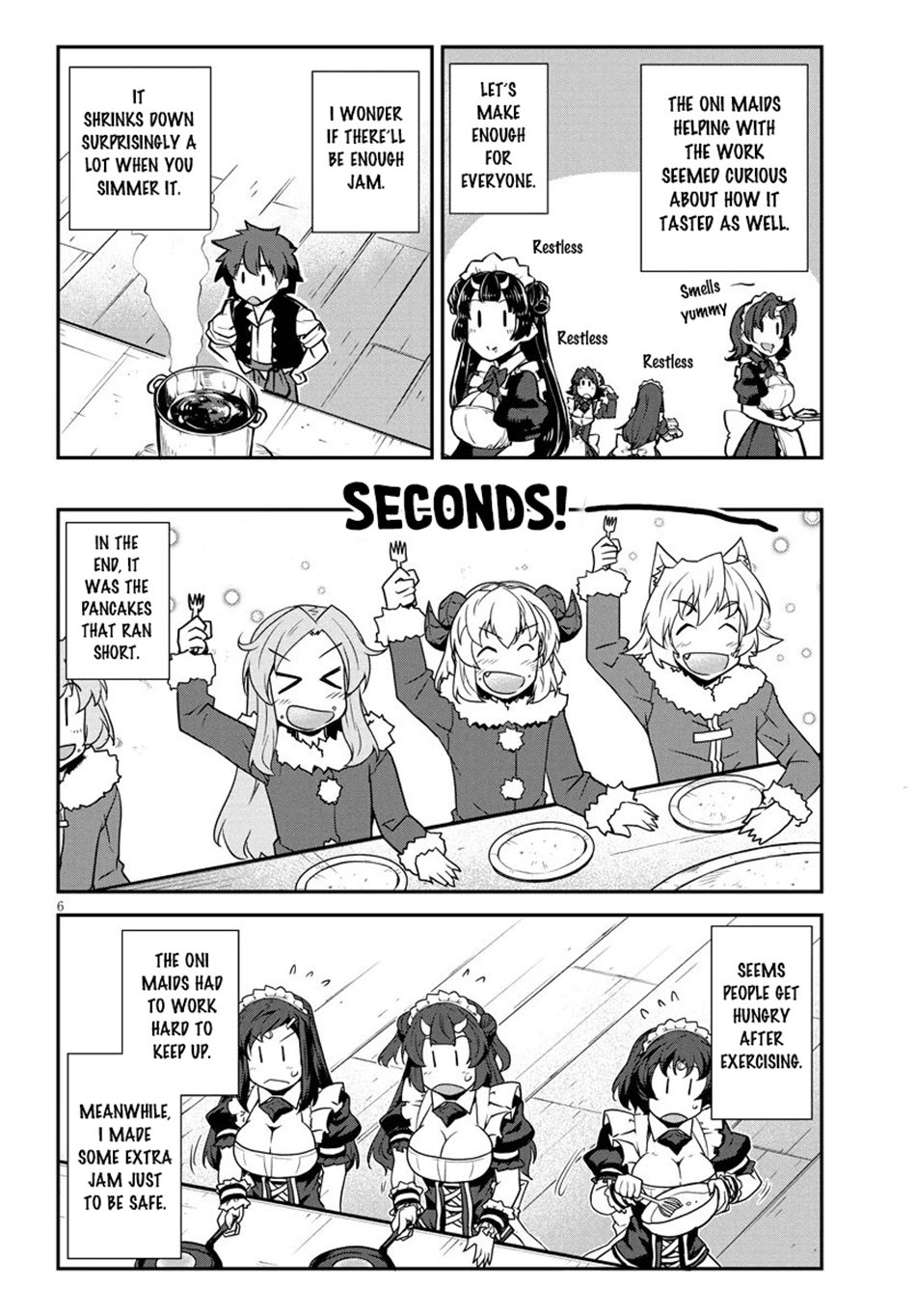 Isekai Nonbiri Nouka Chapter 304 page 7 - 