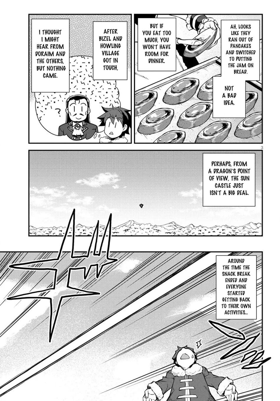 Isekai Nonbiri Nouka Chapter 305 page 4 - 