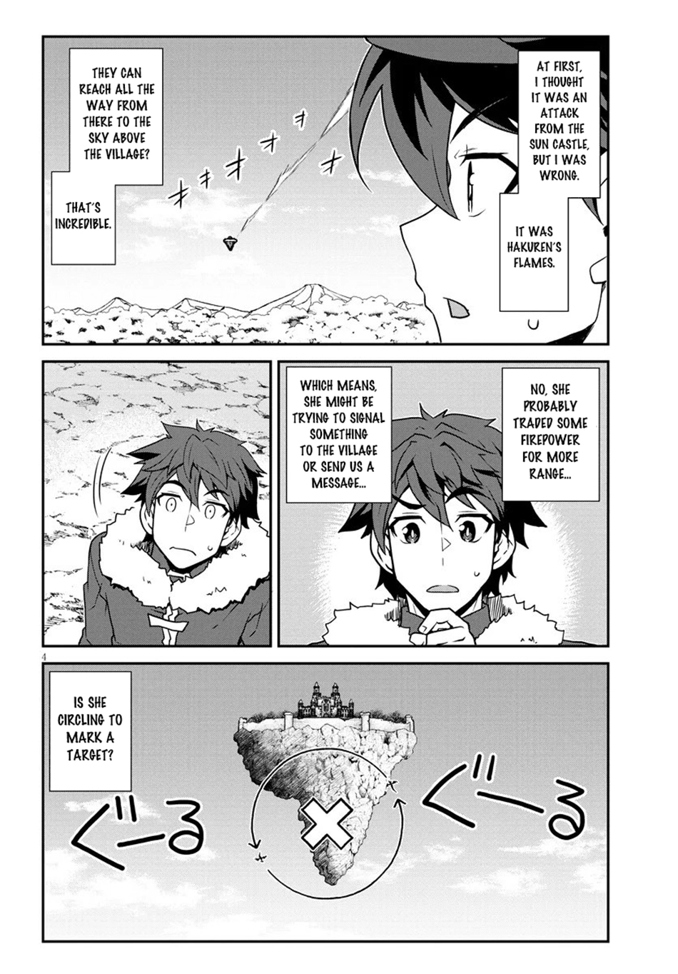 Isekai Nonbiri Nouka Chapter 305 page 5 - 