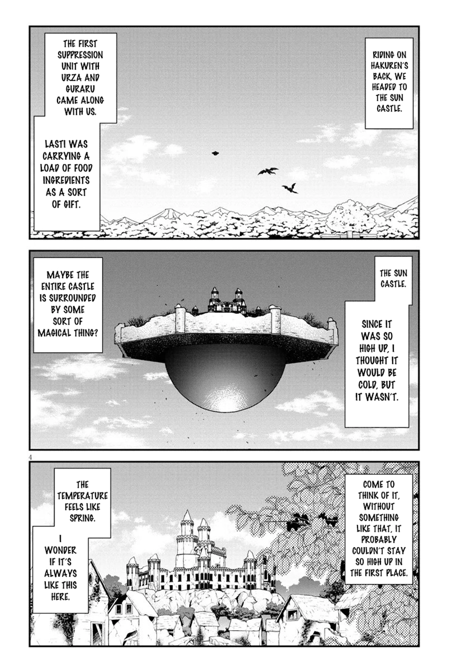 Isekai Nonbiri Nouka Chapter 306 page 5 - 