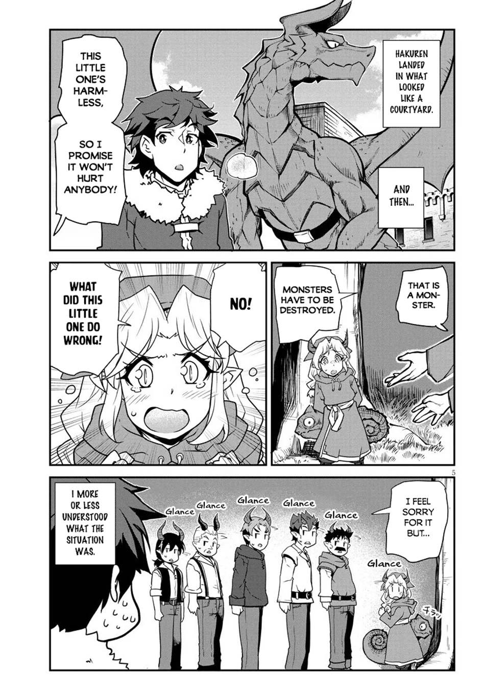 Isekai Nonbiri Nouka Chapter 306 page 6 - 