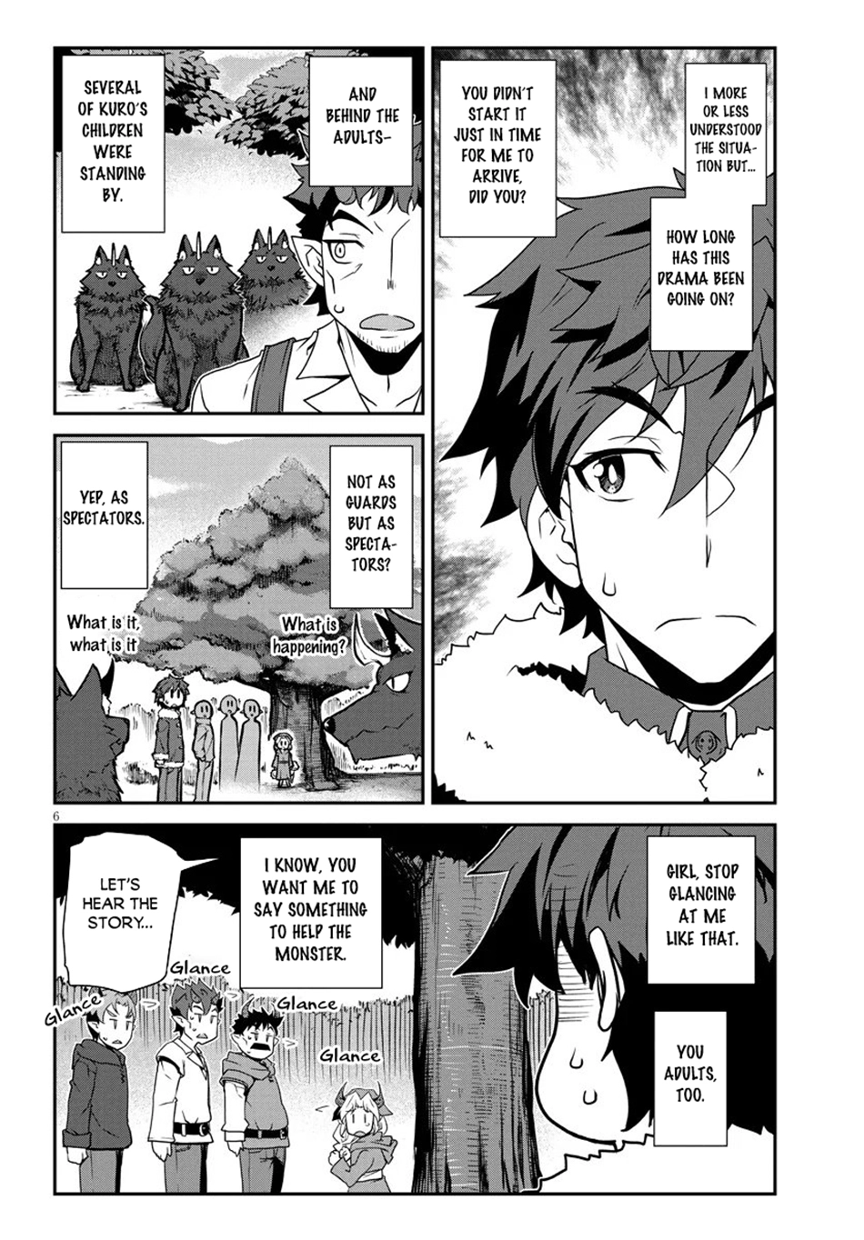 Isekai Nonbiri Nouka Chapter 306 page 7 - 