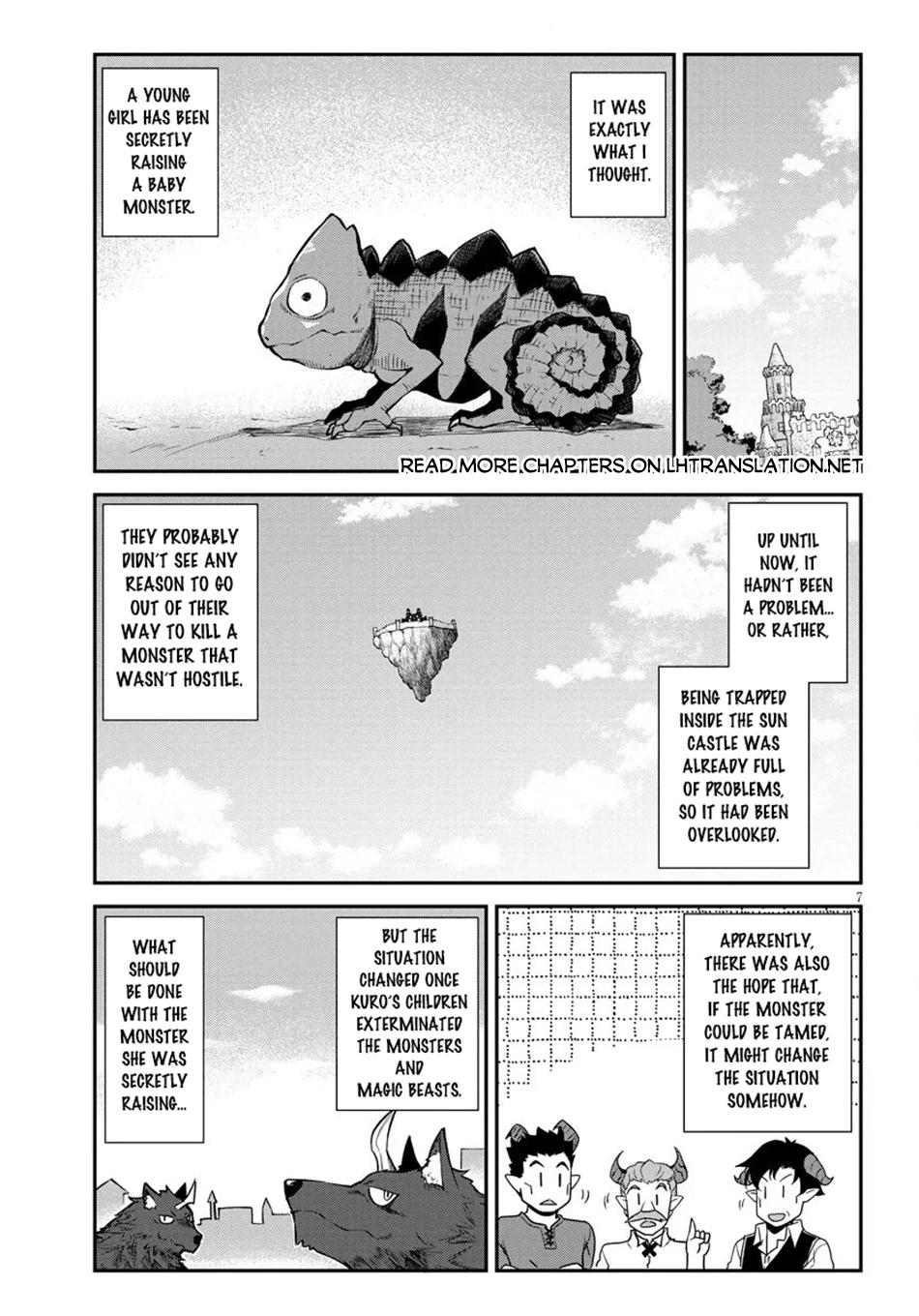 Isekai Nonbiri Nouka Chapter 306 page 8 - 