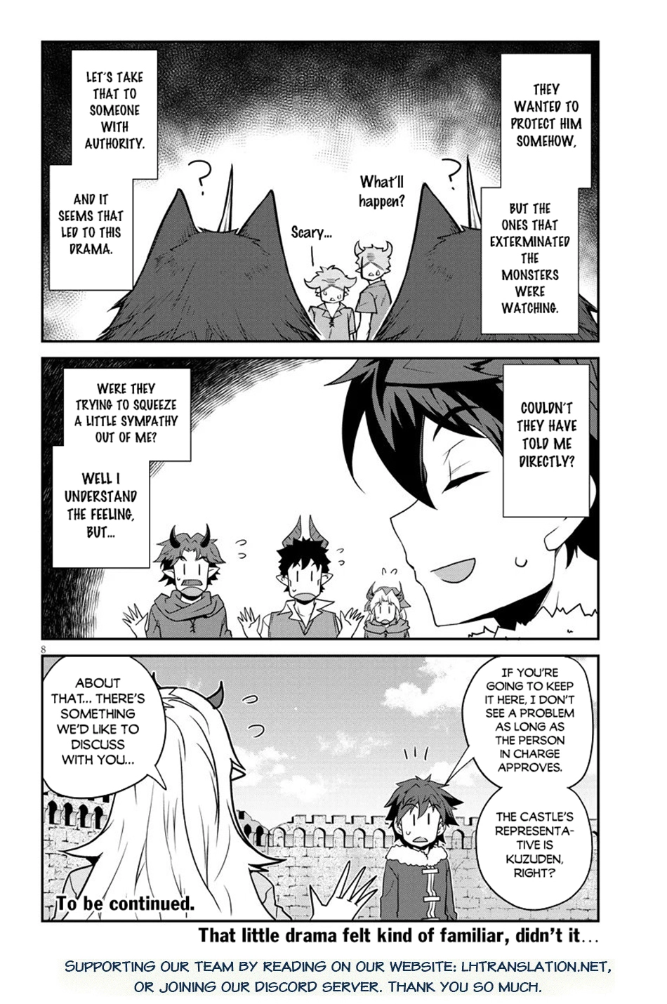 Isekai Nonbiri Nouka Chapter 306 page 9 - 