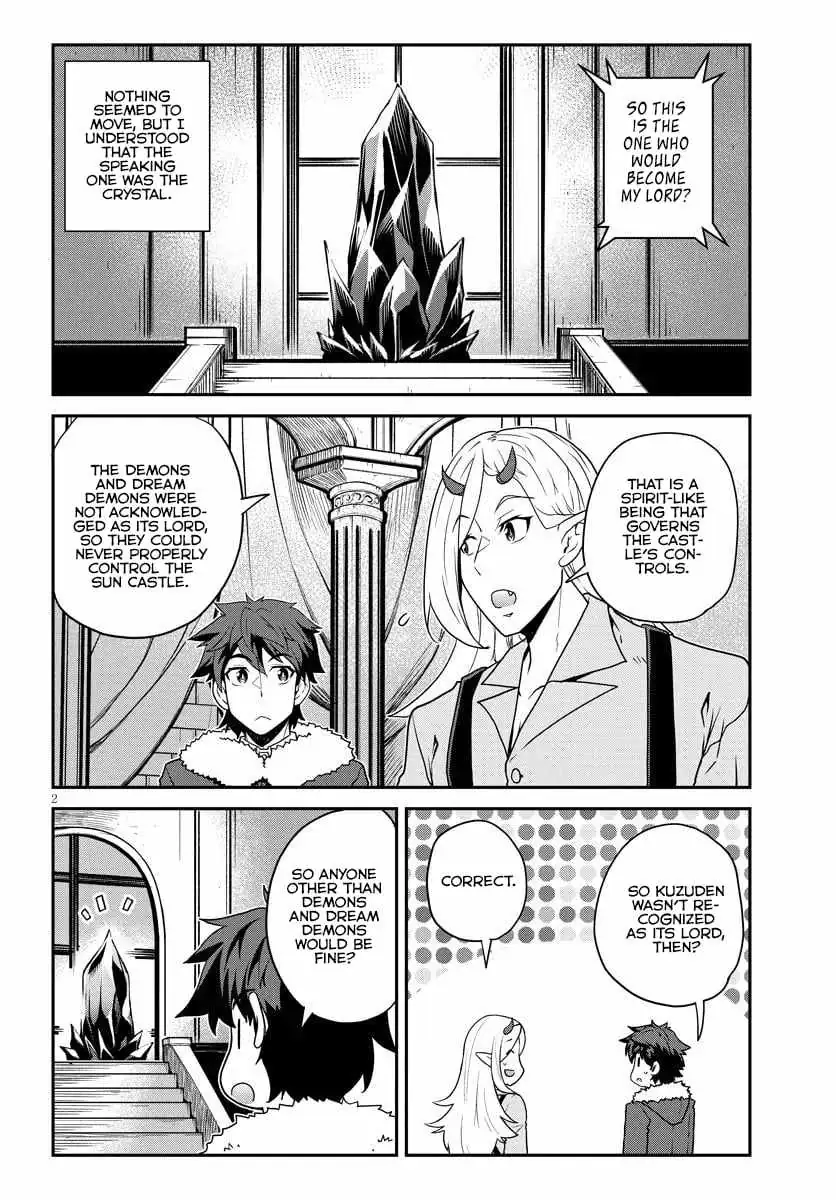Isekai Nonbiri Nouka Chapter 307 page 3 - 