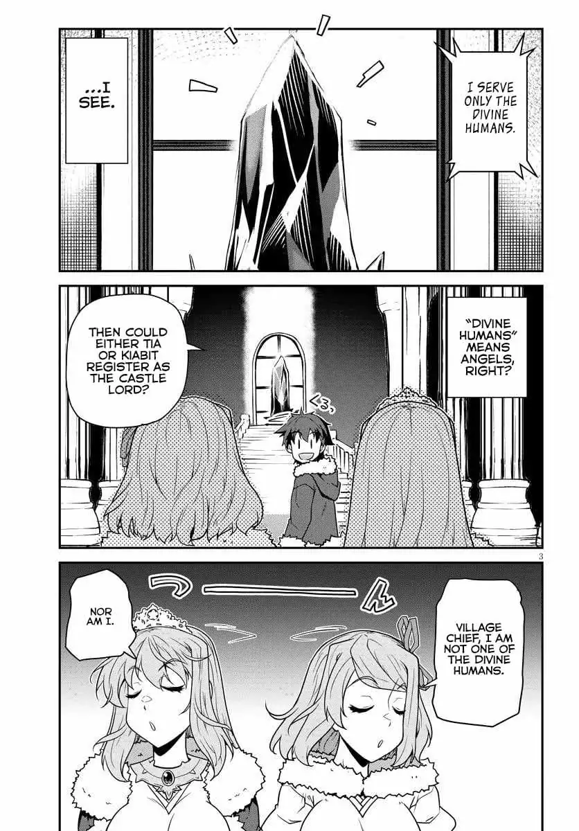 Isekai Nonbiri Nouka Chapter 307 page 4 - 