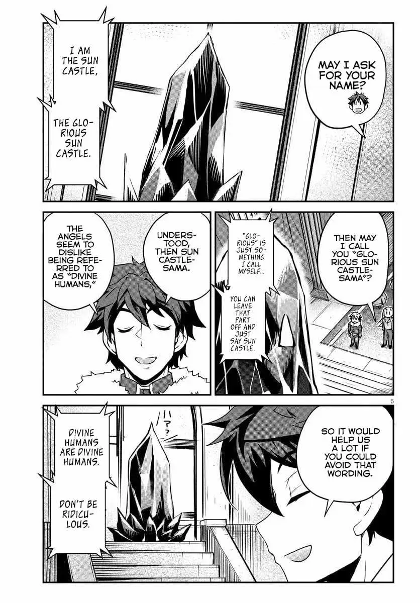 Isekai Nonbiri Nouka Chapter 307 page 6 - 