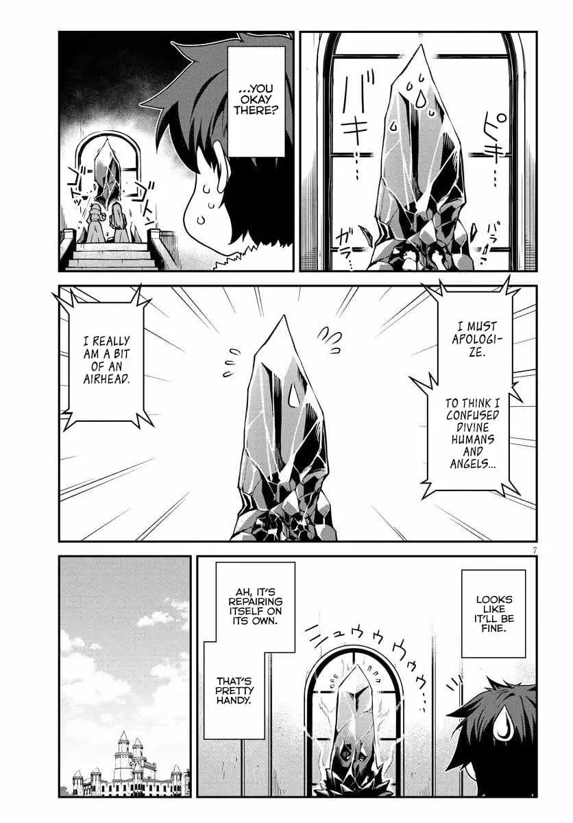 Isekai Nonbiri Nouka Chapter 307 page 8 - 