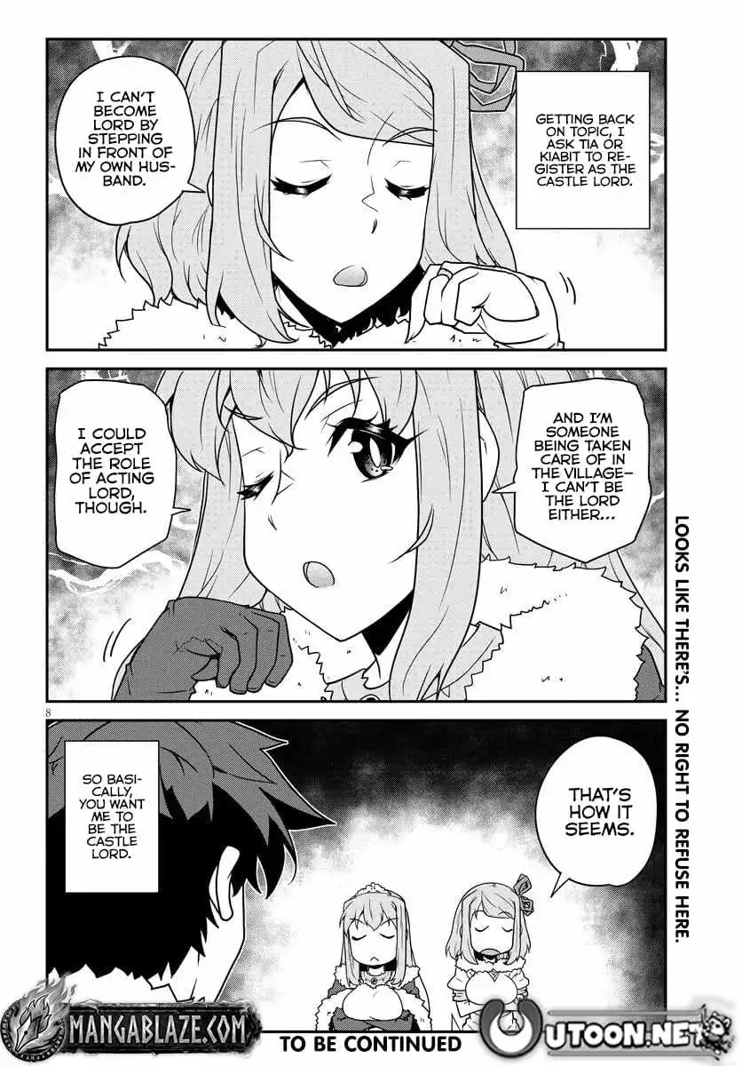 Isekai Nonbiri Nouka Chapter 307 page 9 - 