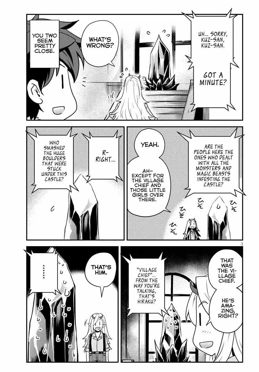 Isekai Nonbiri Nouka Chapter 308 page 4 - 