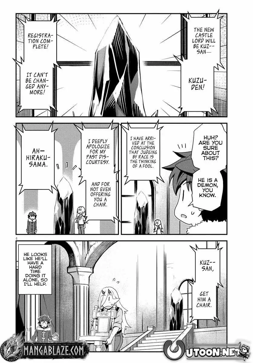 Isekai Nonbiri Nouka Chapter 308 page 5 - 