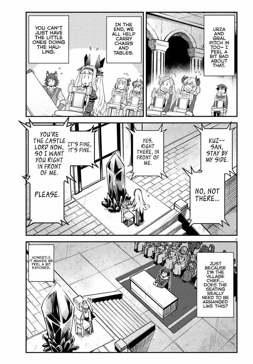Isekai Nonbiri Nouka Chapter 308 page 6 - 