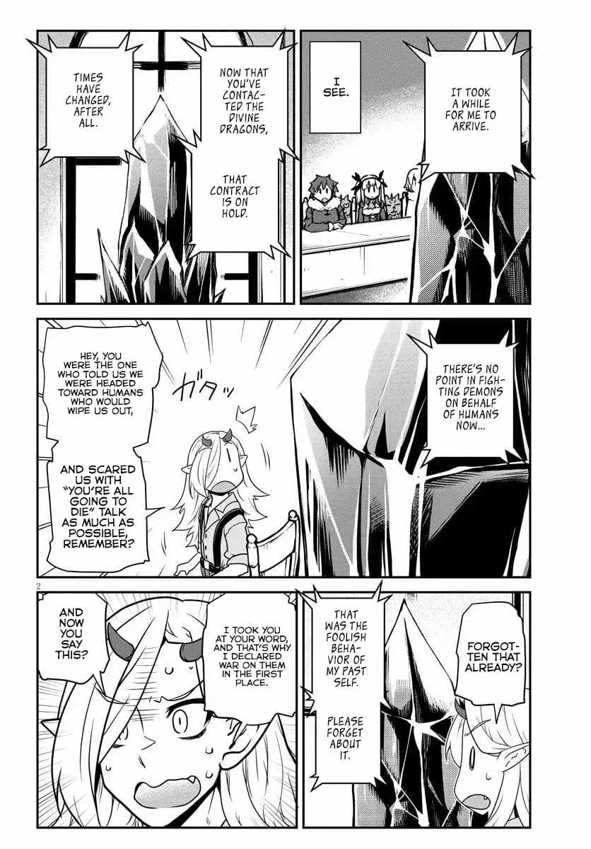 Isekai Nonbiri Nouka Chapter 309 page 3 - 