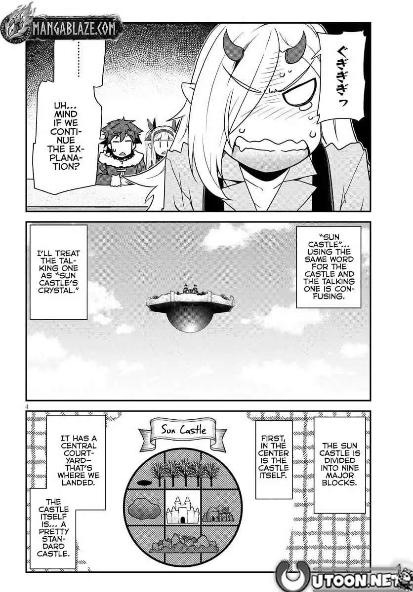 Isekai Nonbiri Nouka Chapter 309 page 5 - 
