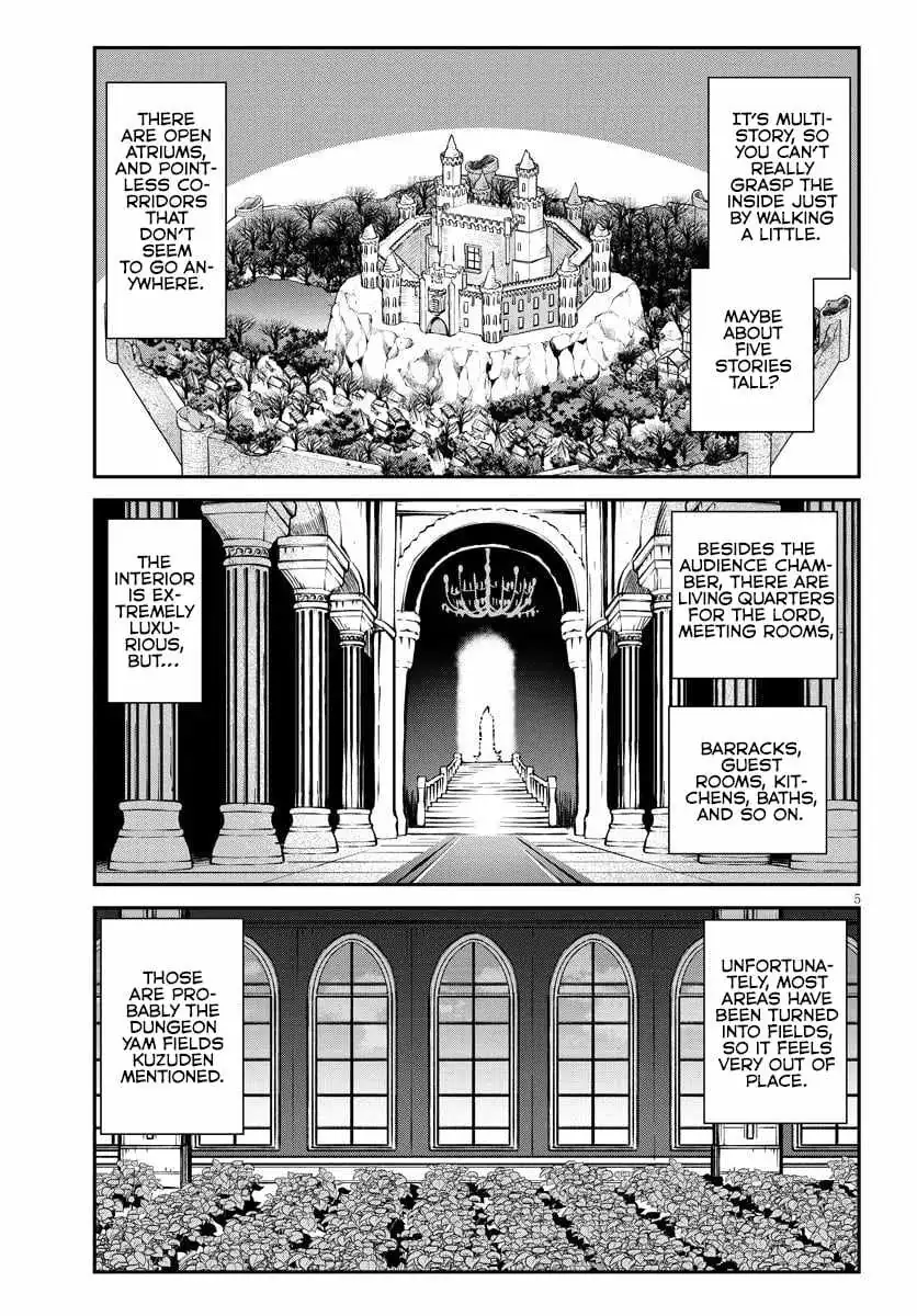 Isekai Nonbiri Nouka Chapter 309 page 6 - 