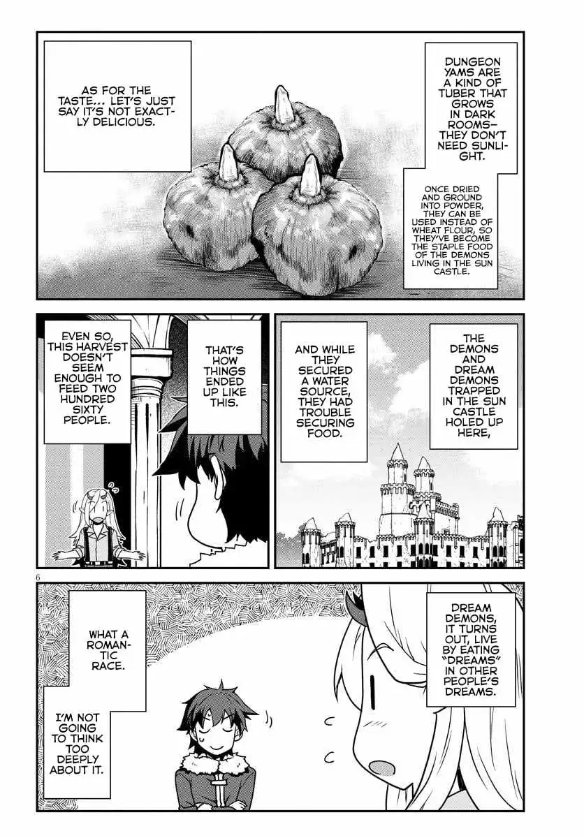 Isekai Nonbiri Nouka Chapter 309 page 7 - 