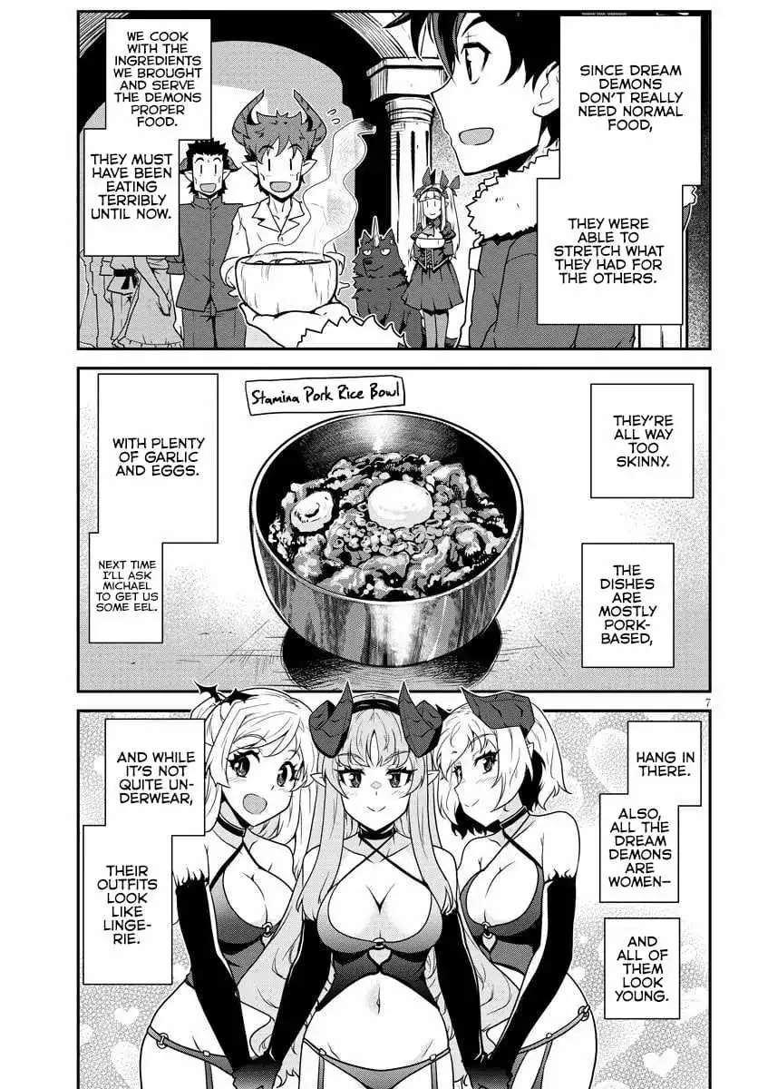 Isekai Nonbiri Nouka Chapter 309 page 8 - 