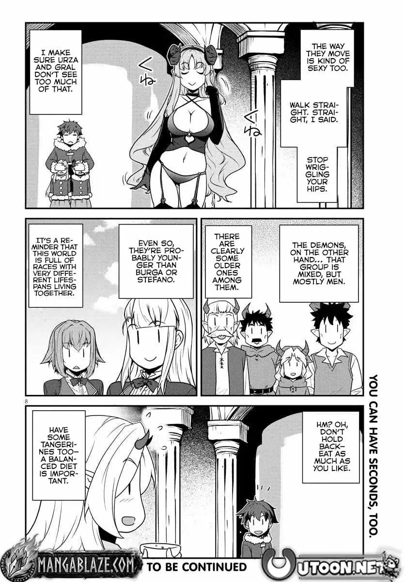 Isekai Nonbiri Nouka Chapter 309 page 9 - 