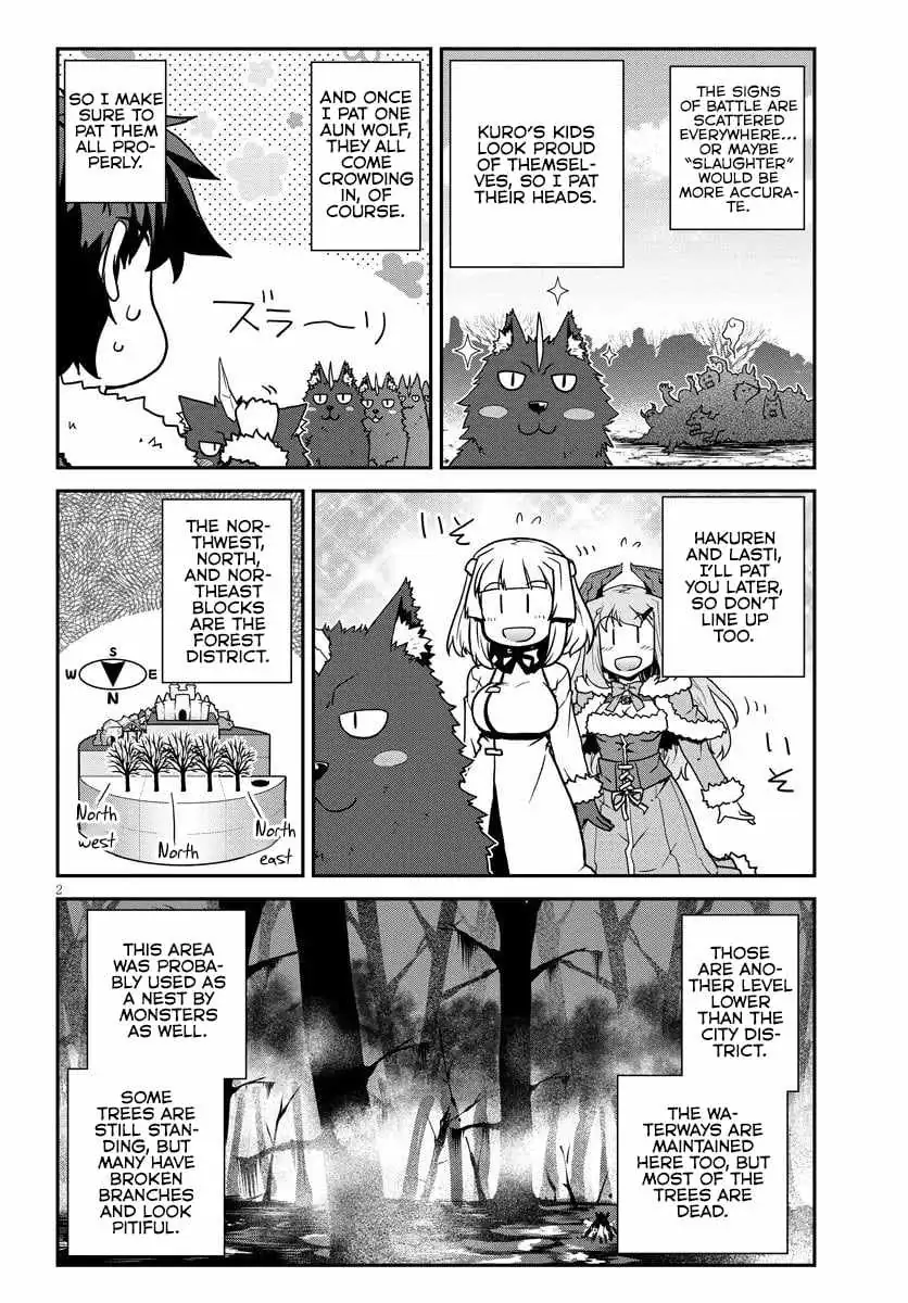 Isekai Nonbiri Nouka Chapter 310 page 3 - 