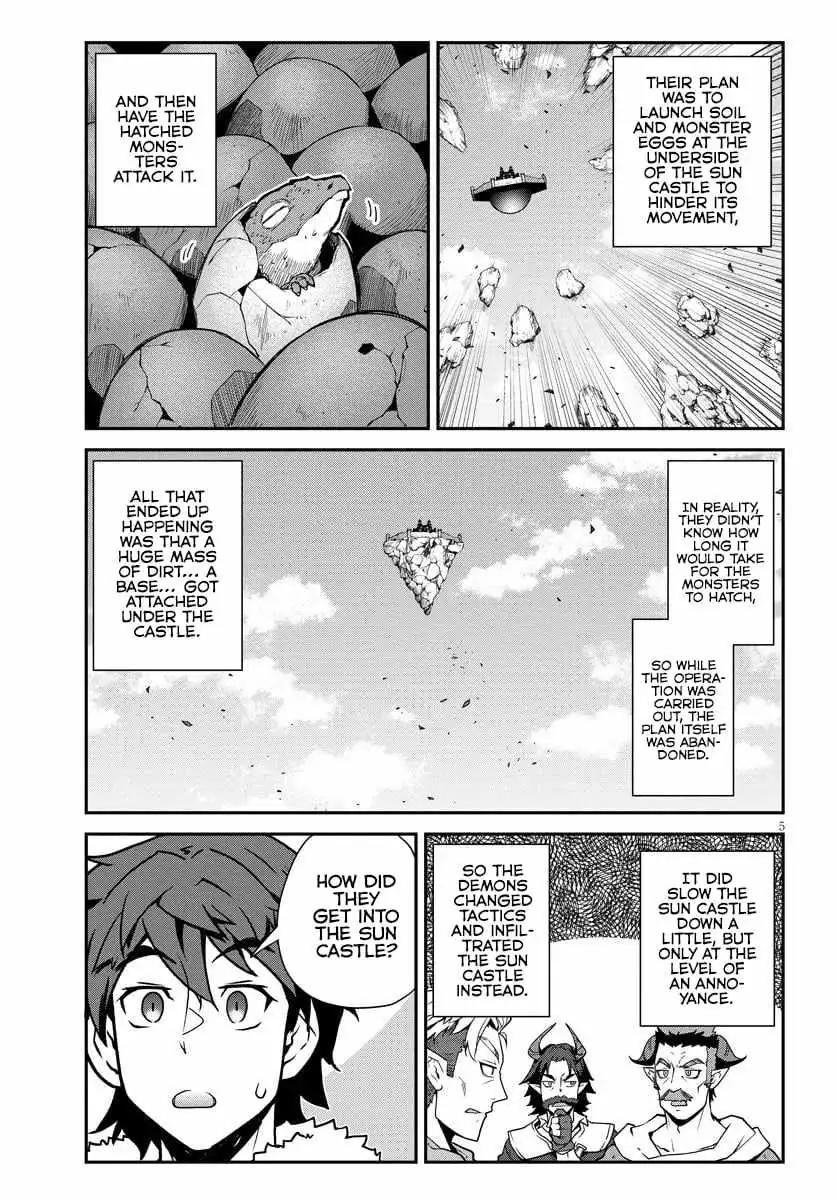 Isekai Nonbiri Nouka Chapter 310 page 6 - 