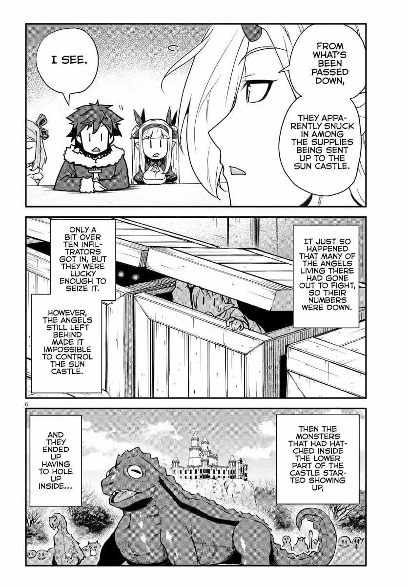 Isekai Nonbiri Nouka Chapter 310 page 7 - 