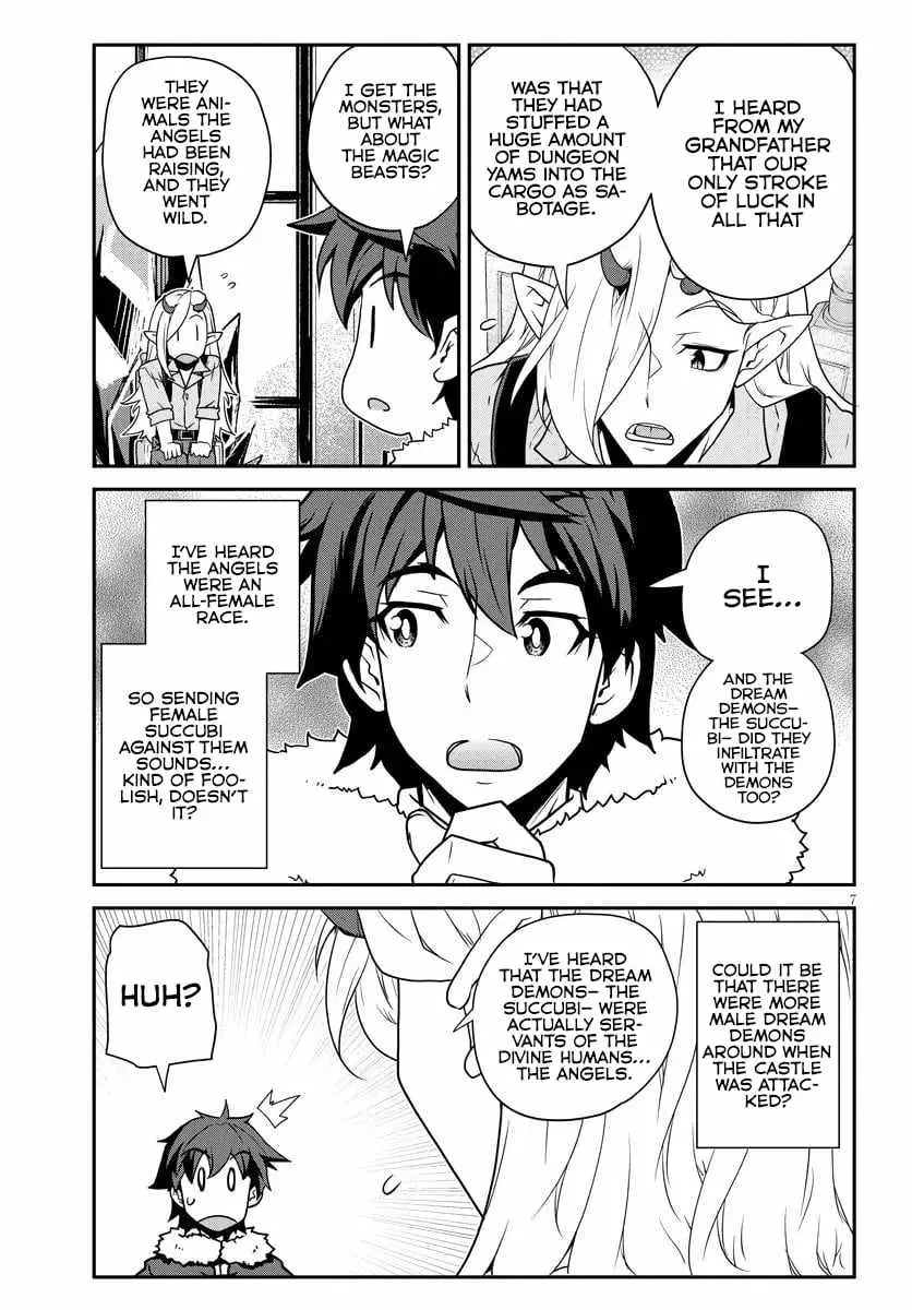 Isekai Nonbiri Nouka Chapter 310 page 8 - 