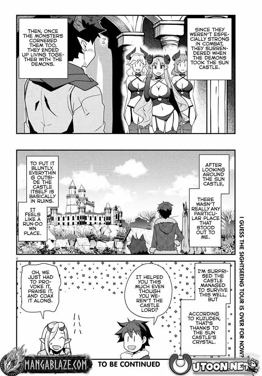 Isekai Nonbiri Nouka Chapter 310 page 9 - 