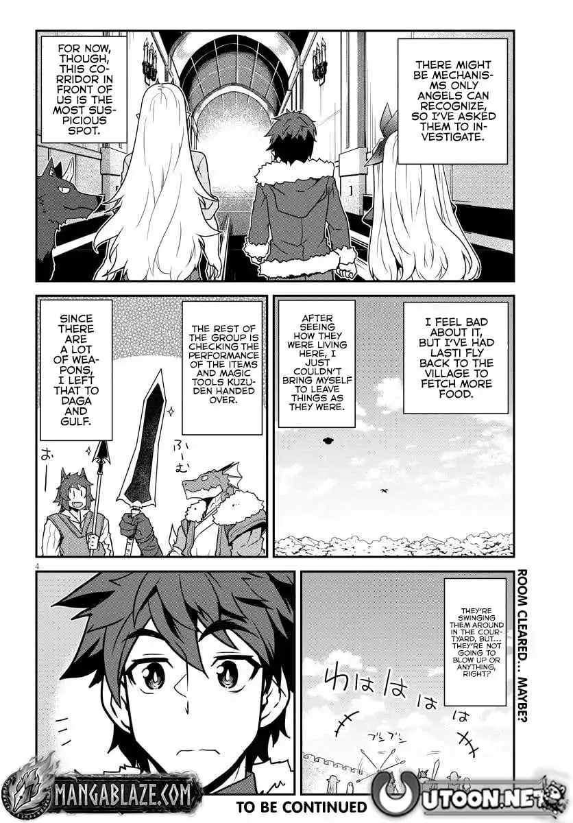 Isekai Nonbiri Nouka Chapter 311 page 5 - 