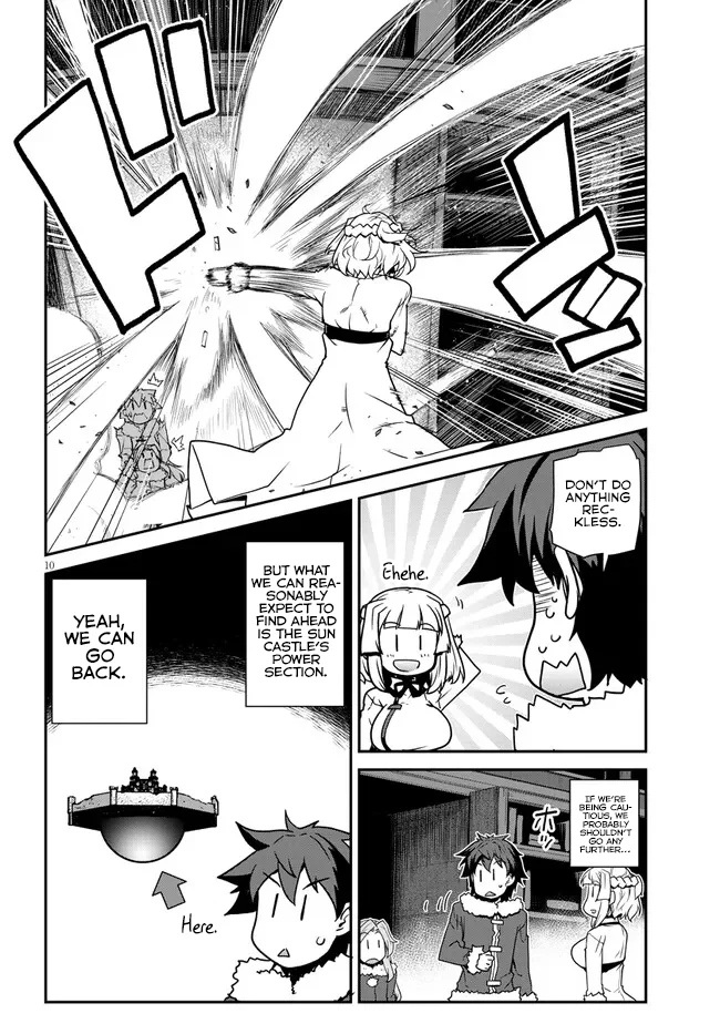 Isekai Nonbiri Nouka Chapter 312 page 11 - 