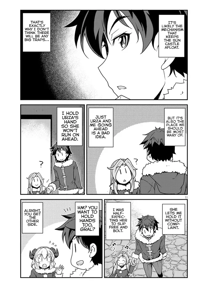 Isekai Nonbiri Nouka Chapter 312 page 12 - 