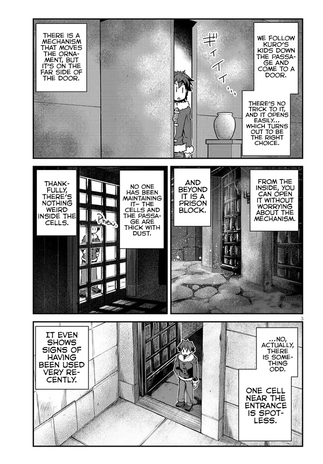 Isekai Nonbiri Nouka Chapter 312 page 4 - 