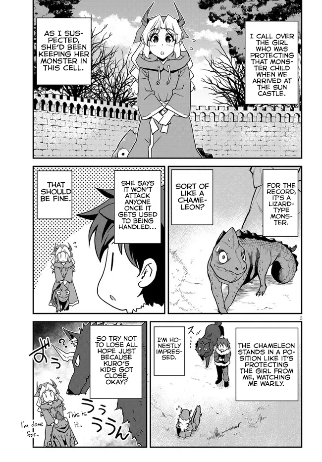 Isekai Nonbiri Nouka Chapter 312 page 6 - 
