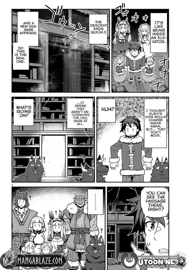 Isekai Nonbiri Nouka Chapter 312 page 9 - 