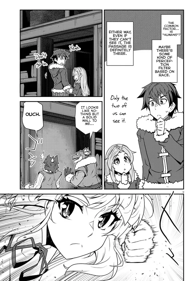 Isekai Nonbiri Nouka Chapter 312 page 10 - 