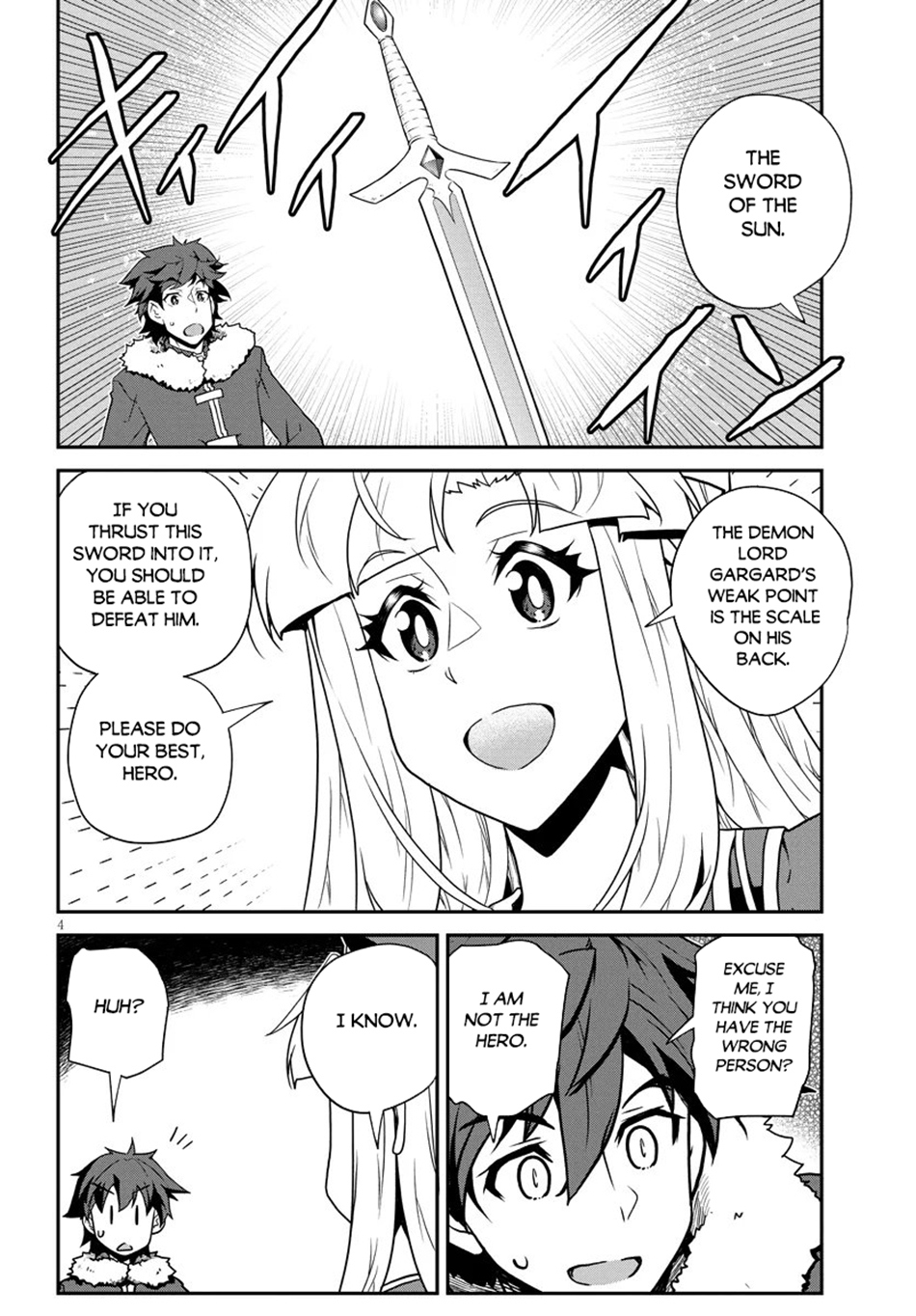 Isekai Nonbiri Nouka Chapter 313 page 5 - 