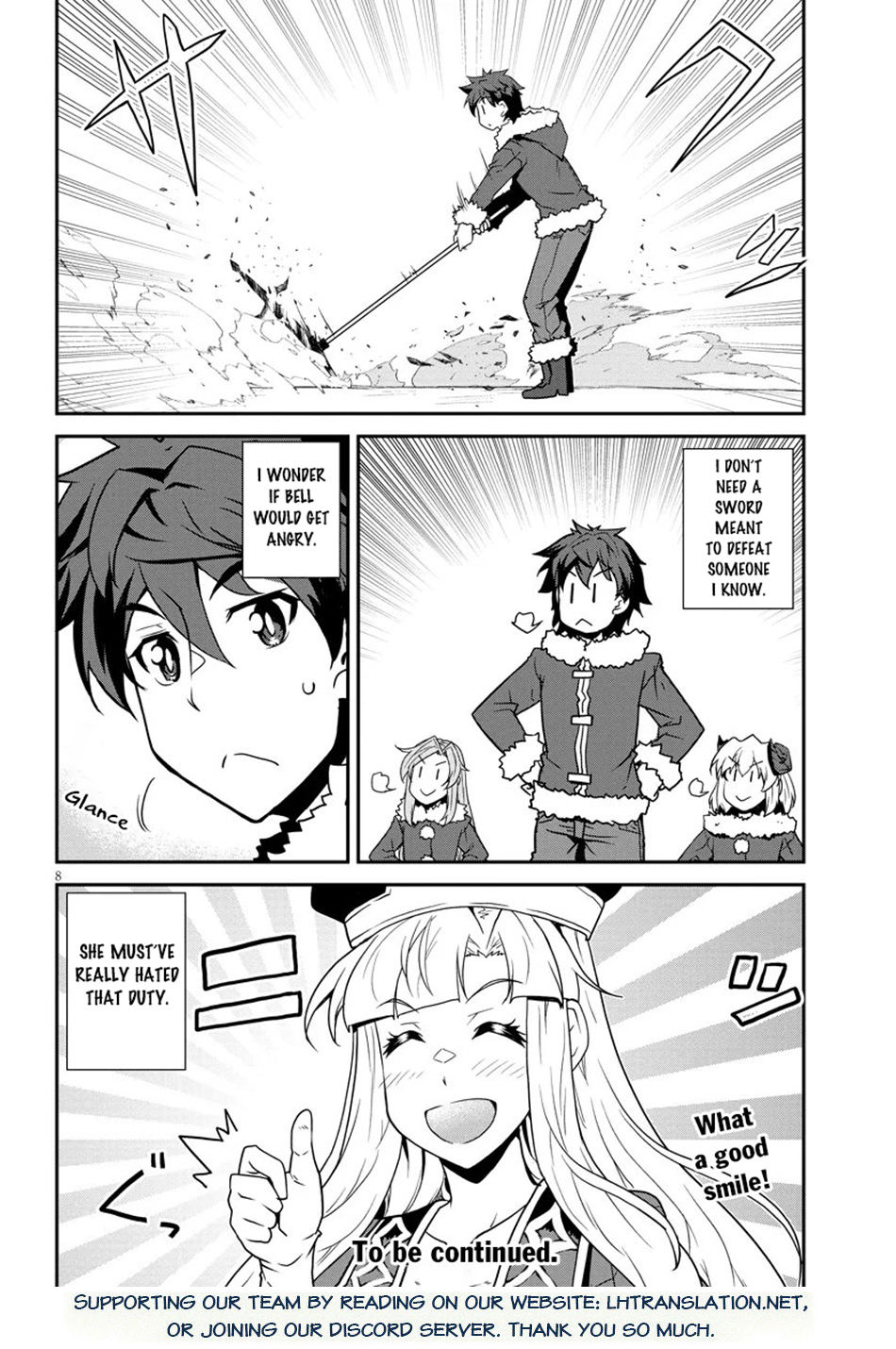 Isekai Nonbiri Nouka Chapter 313 page 9 - 