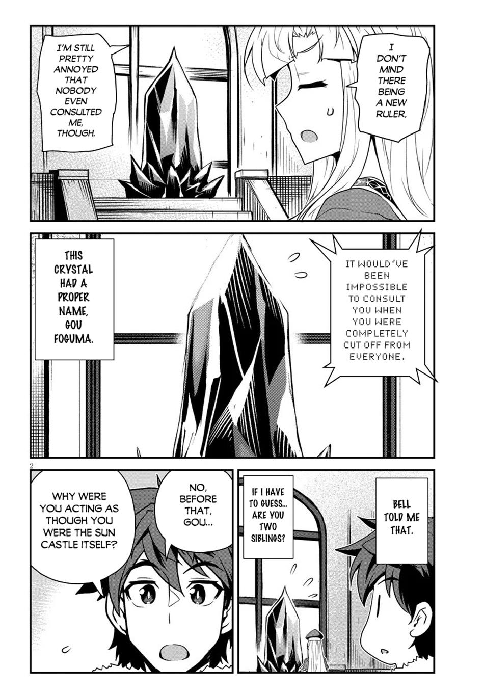 Isekai Nonbiri Nouka Chapter 314 page 3 - 