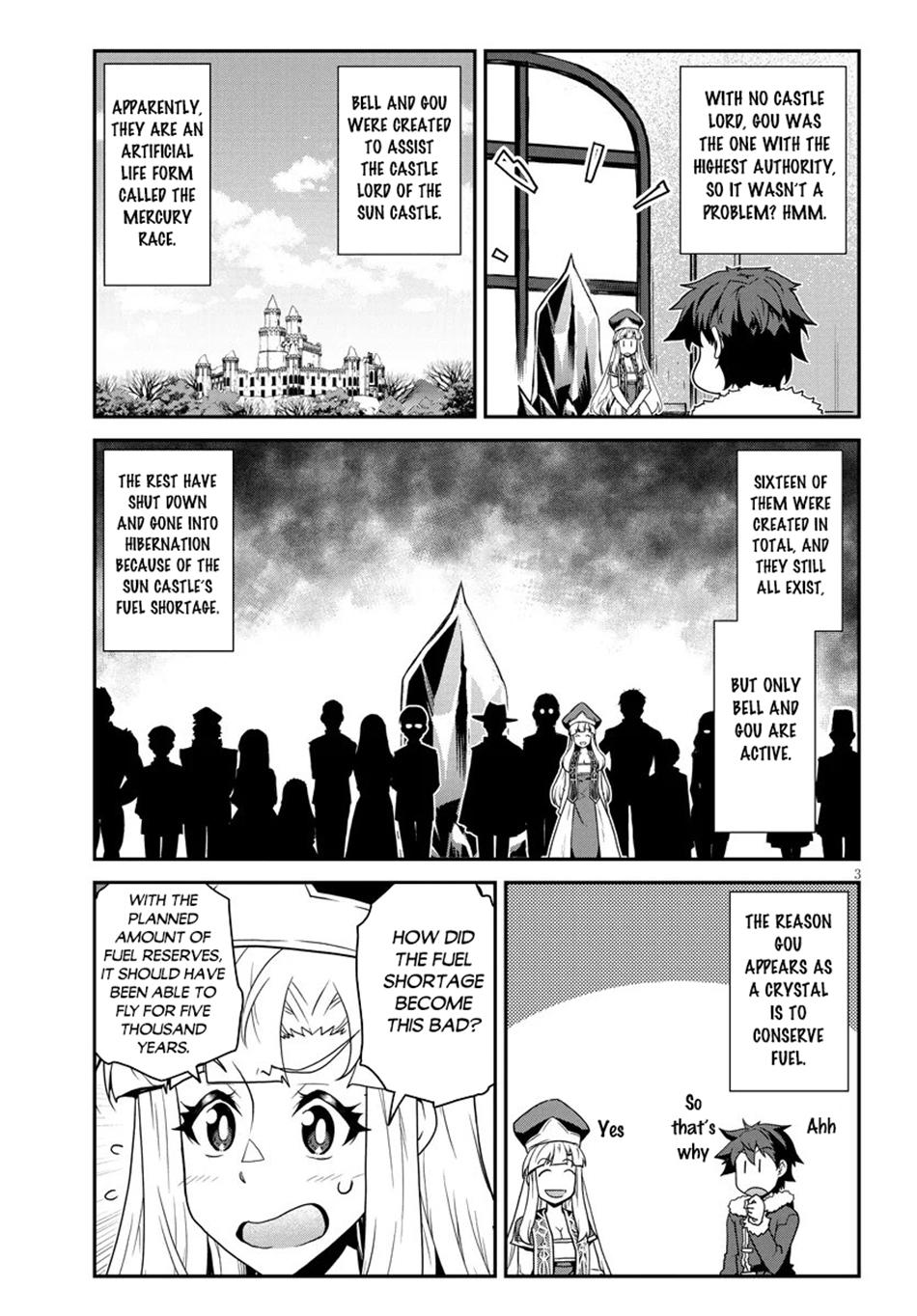 Isekai Nonbiri Nouka Chapter 314 page 4 - 