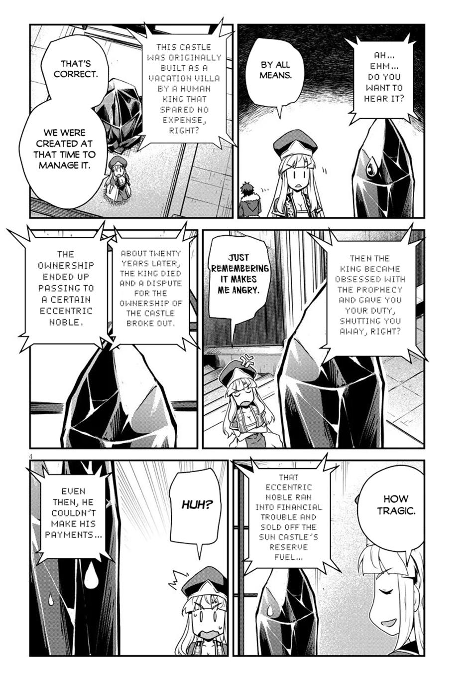 Isekai Nonbiri Nouka Chapter 314 page 5 - 