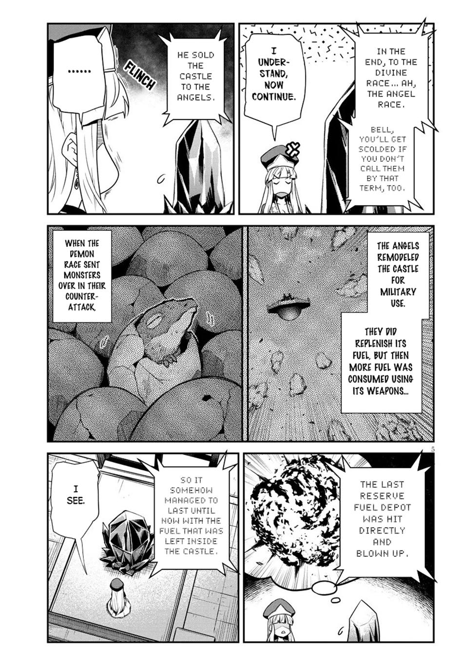 Isekai Nonbiri Nouka Chapter 314 page 6 - 