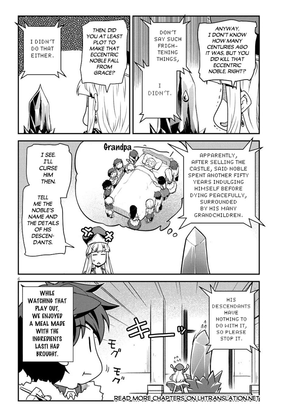 Isekai Nonbiri Nouka Chapter 314 page 7 - 