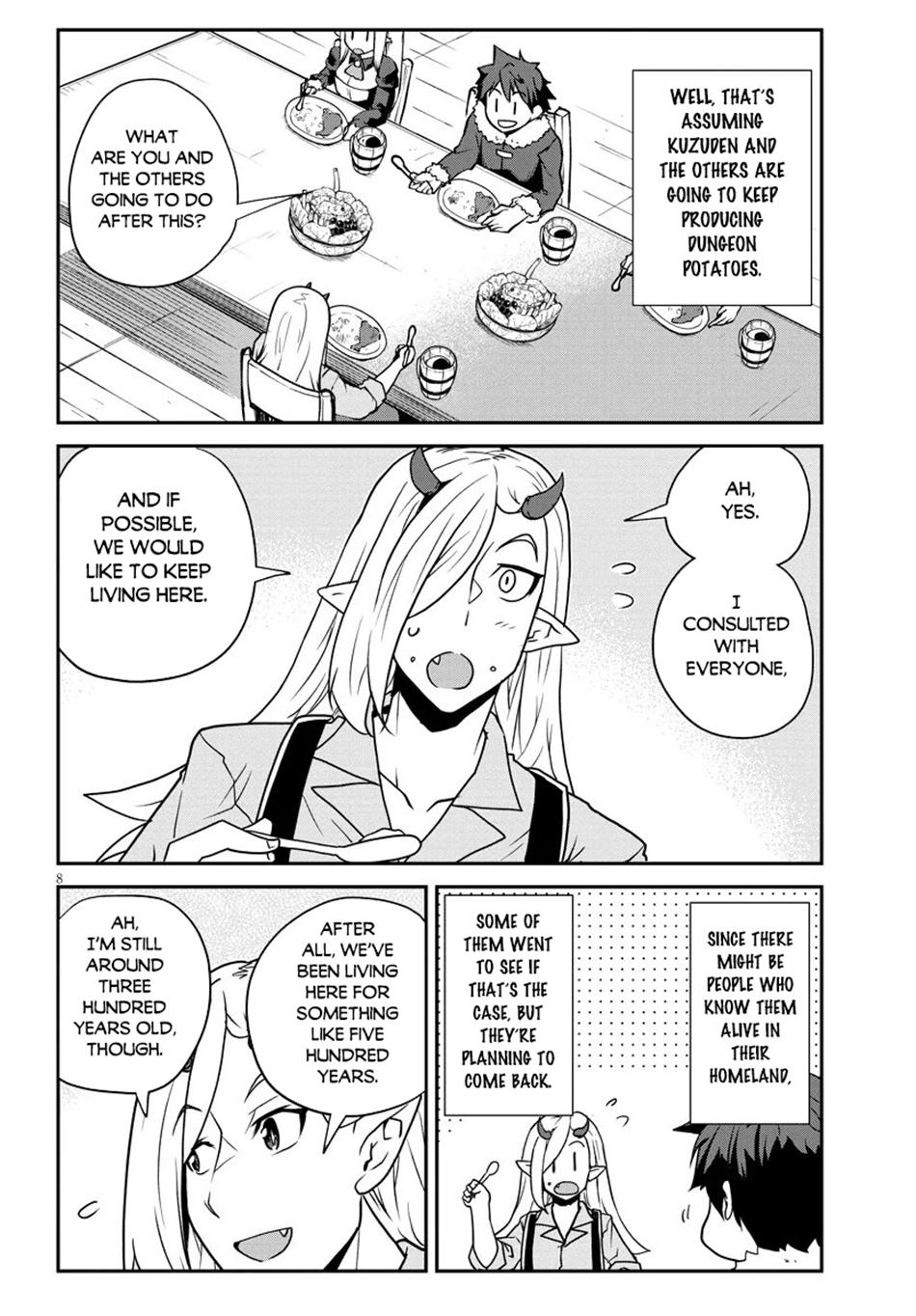 Isekai Nonbiri Nouka Chapter 314 page 9 - 